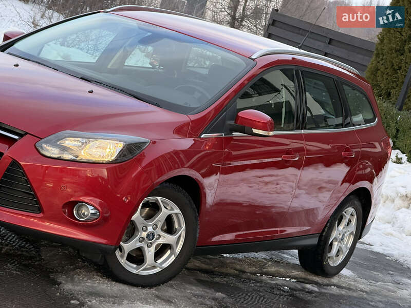 Универсал Ford Focus 2013 в Стрые фото 10 Универсал Ford Focus 2013 в Стрые
