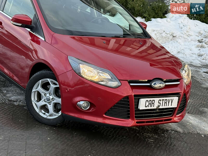 Универсал Ford Focus 2013 в Стрые фото 14 Универсал Ford Focus 2013 в Стрые