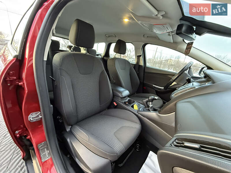 Универсал Ford Focus 2013 в Стрые фото 31 Универсал Ford Focus 2013 в Стрые