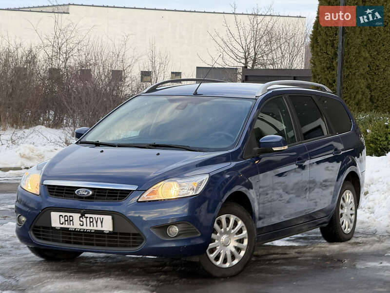 Універсал Ford Focus 2009 в Стрию