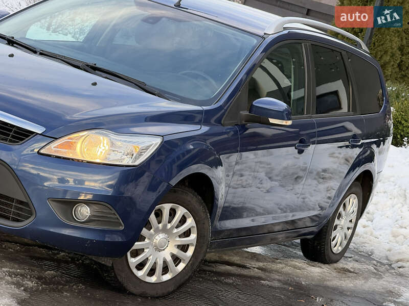 Універсал Ford Focus 2009 в Стрию