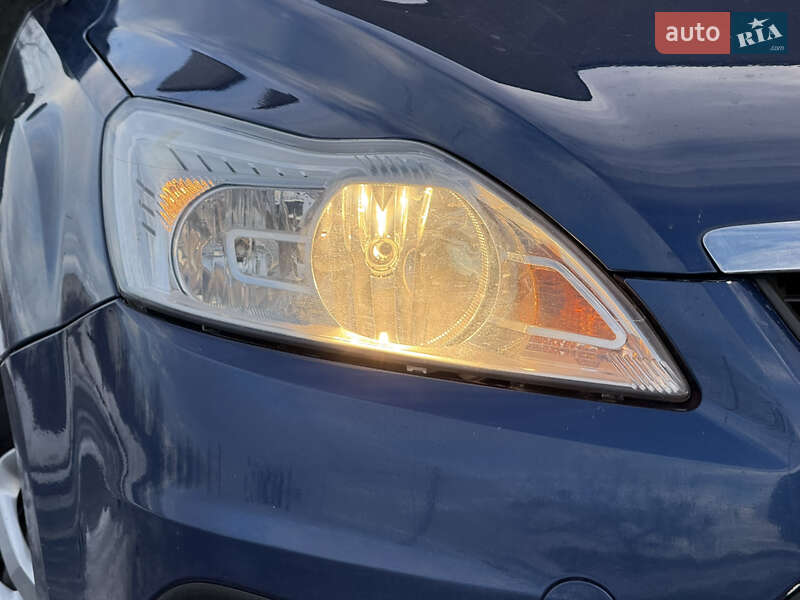 Універсал Ford Focus 2009 в Стрию