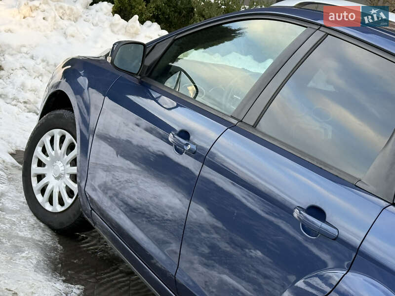 Універсал Ford Focus 2009 в Стрию