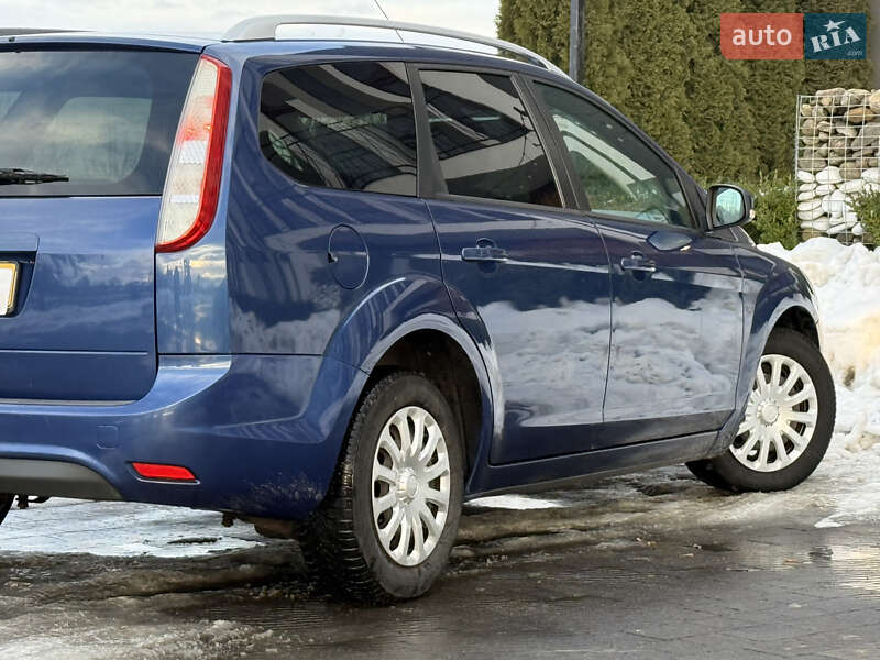 Універсал Ford Focus 2009 в Стрию