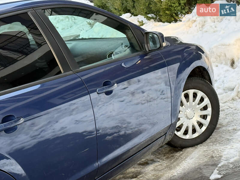 Універсал Ford Focus 2009 в Стрию