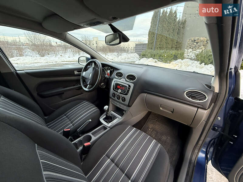 Універсал Ford Focus 2009 в Стрию
