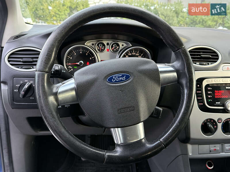 Універсал Ford Focus 2009 в Стрию