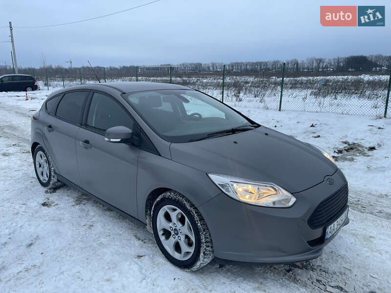 Ford Focus 2016 Ford Focus 2016