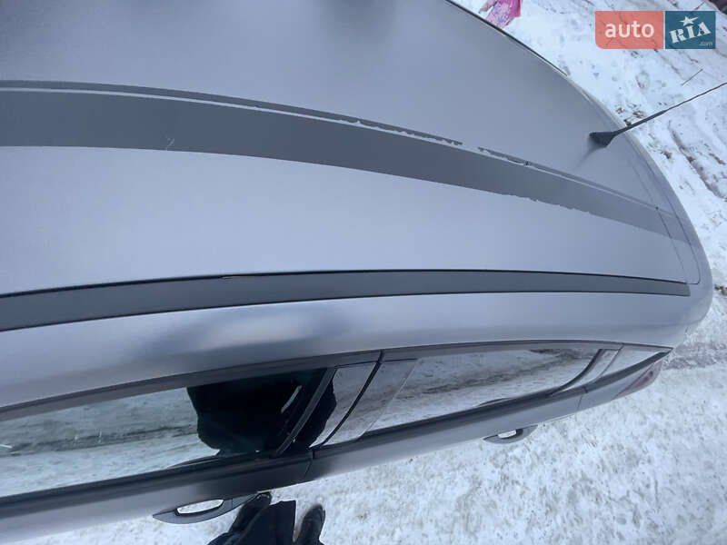 Хэтчбек Ford Focus 2016 в Киеве фото 17 Хэтчбек Ford Focus 2016 в Киеве