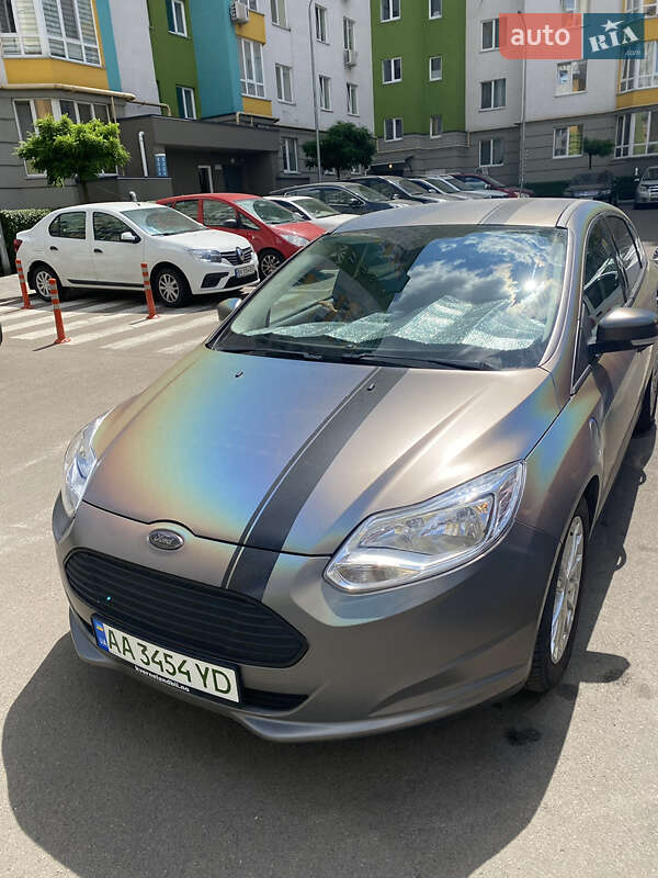 Хэтчбек Ford Focus 2016 в Киеве фото 18 Хэтчбек Ford Focus 2016 в Киеве