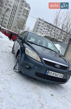 Универсал Ford Focus 2008 в Тернополе