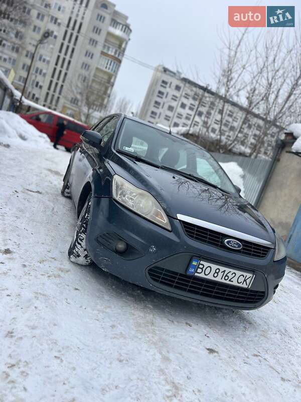 Ford Focus 2008 Ford Focus 2008