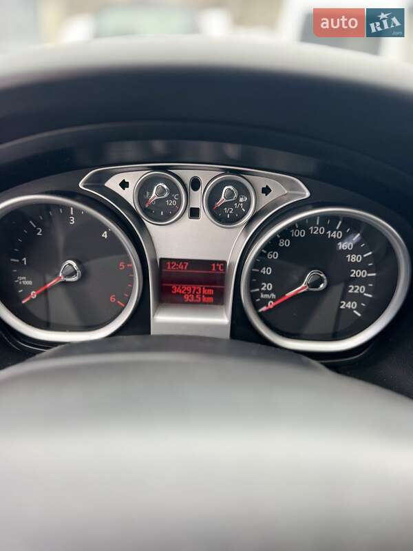 Універсал Ford Focus 2008 в Тернополі фото 19 Універсал Ford Focus 2008 в Тернополі