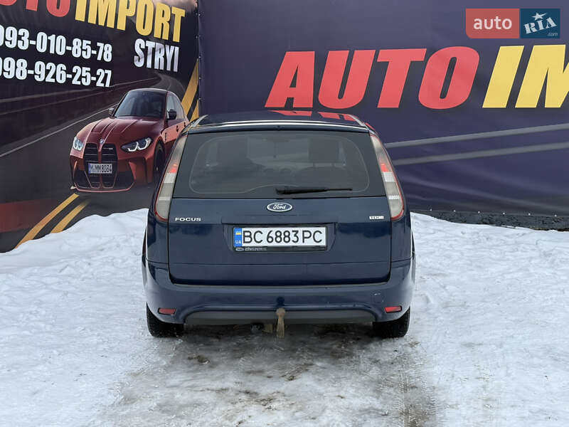 Универсал Ford Focus 2008 в Стрые