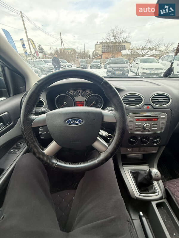 Универсал Ford Focus 2008 в Стрые