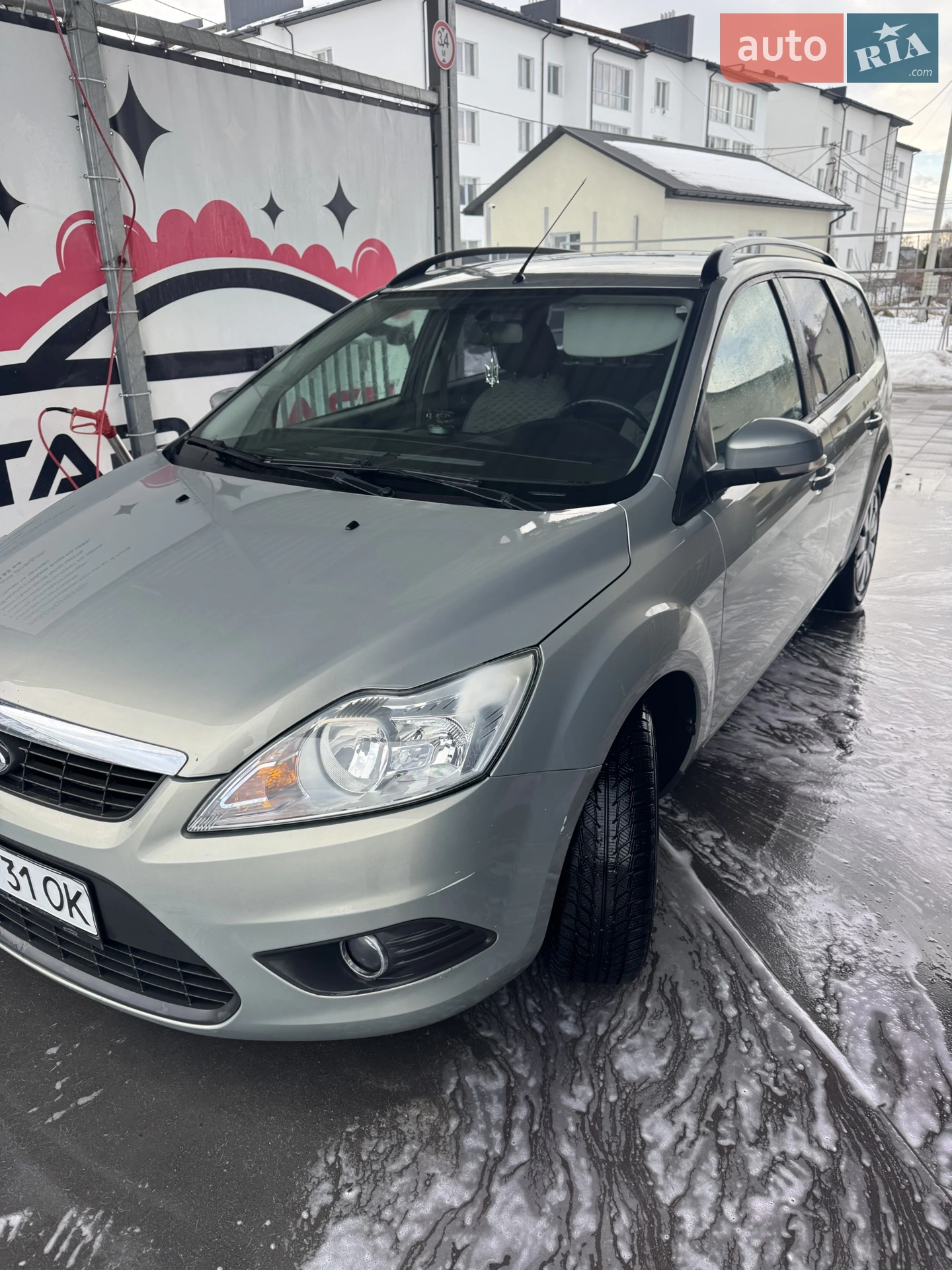 2010 Ford Focus - мініатюра 4