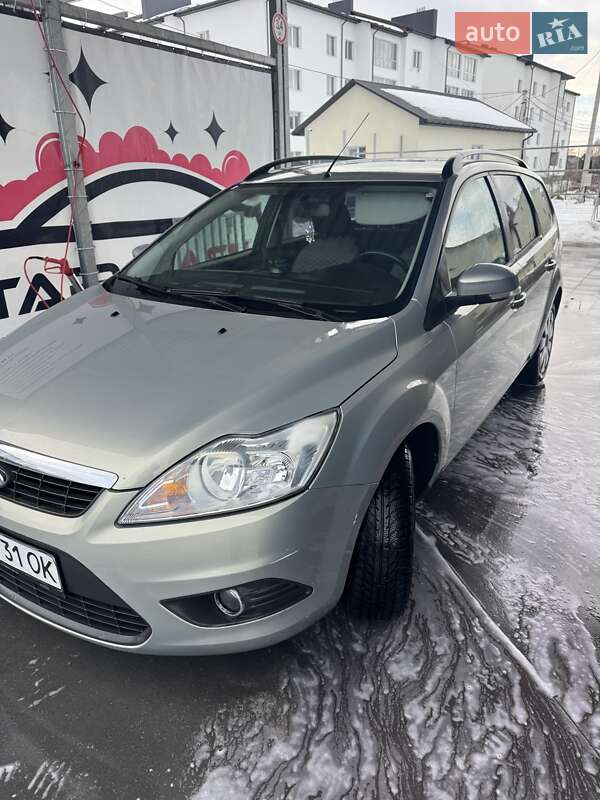 Универсал Ford Focus 2010 в Самборе фото 4 Универсал Ford Focus 2010 в Самборе