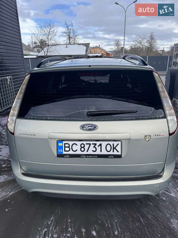 Универсал Ford Focus 2010 в Самборе фото 10 Универсал Ford Focus 2010 в Самборе