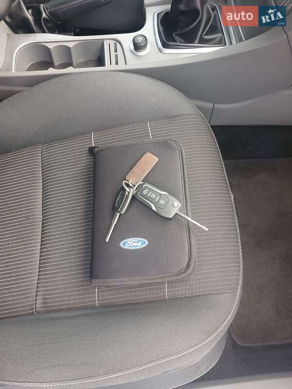 Хэтчбек Ford Focus 2009 в Львове