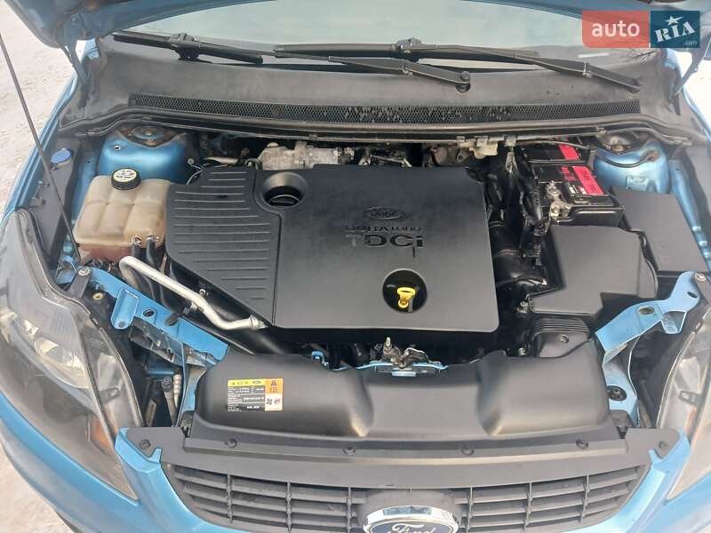 Хэтчбек Ford Focus 2009 в Львове