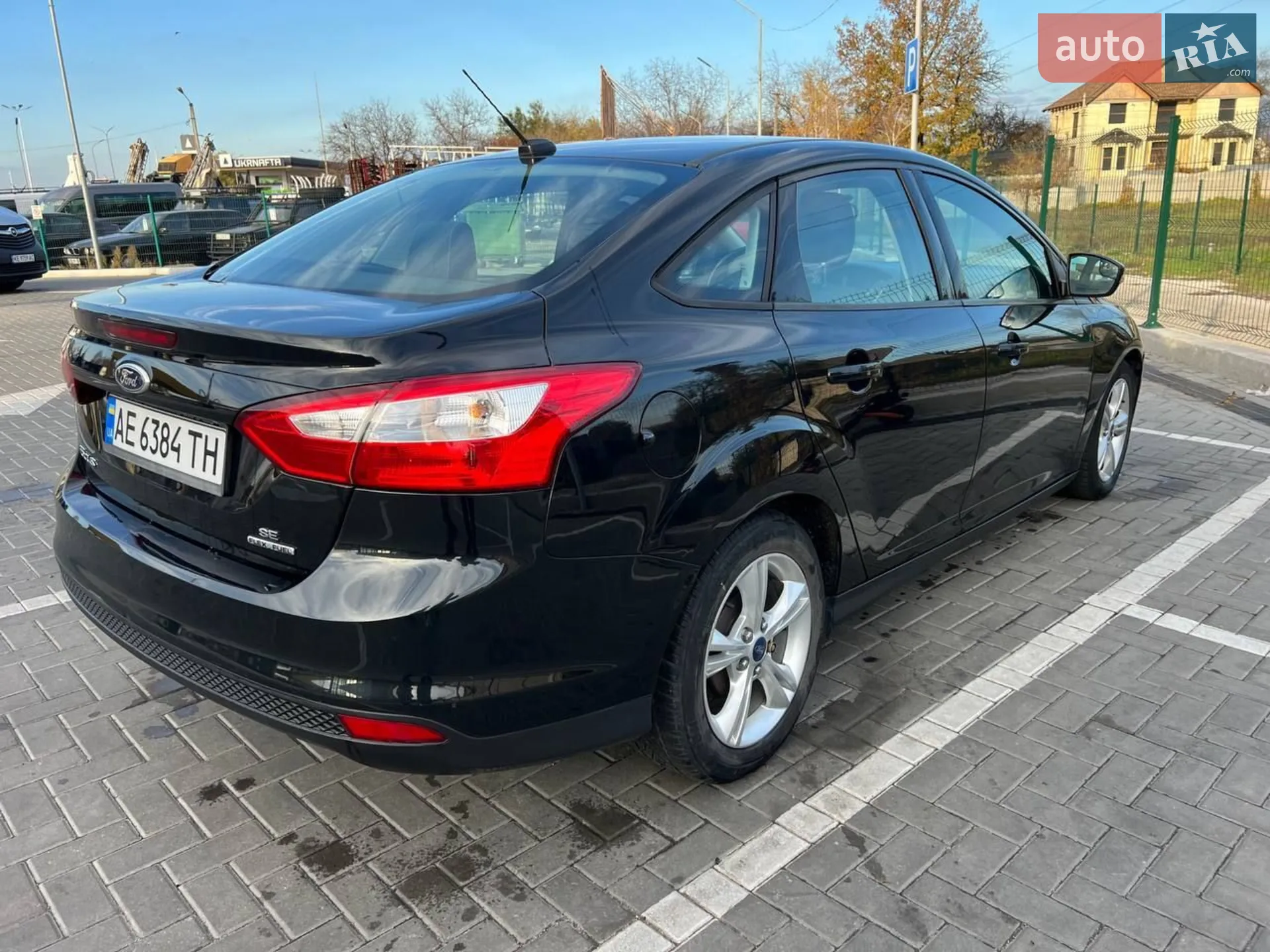 2014 Ford Focus - мініатюра 3