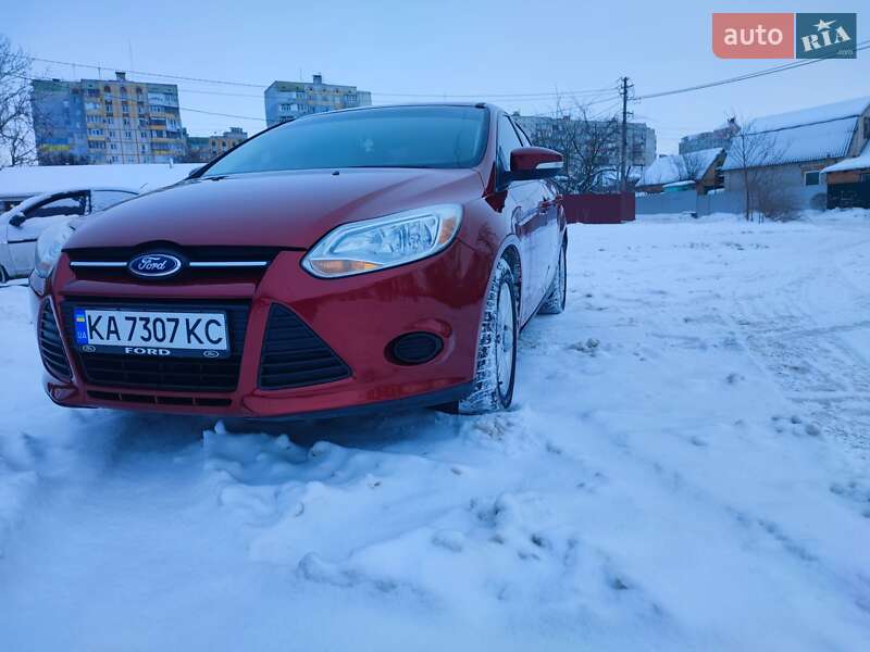 Седан Ford Focus 2014 в Белой Церкви