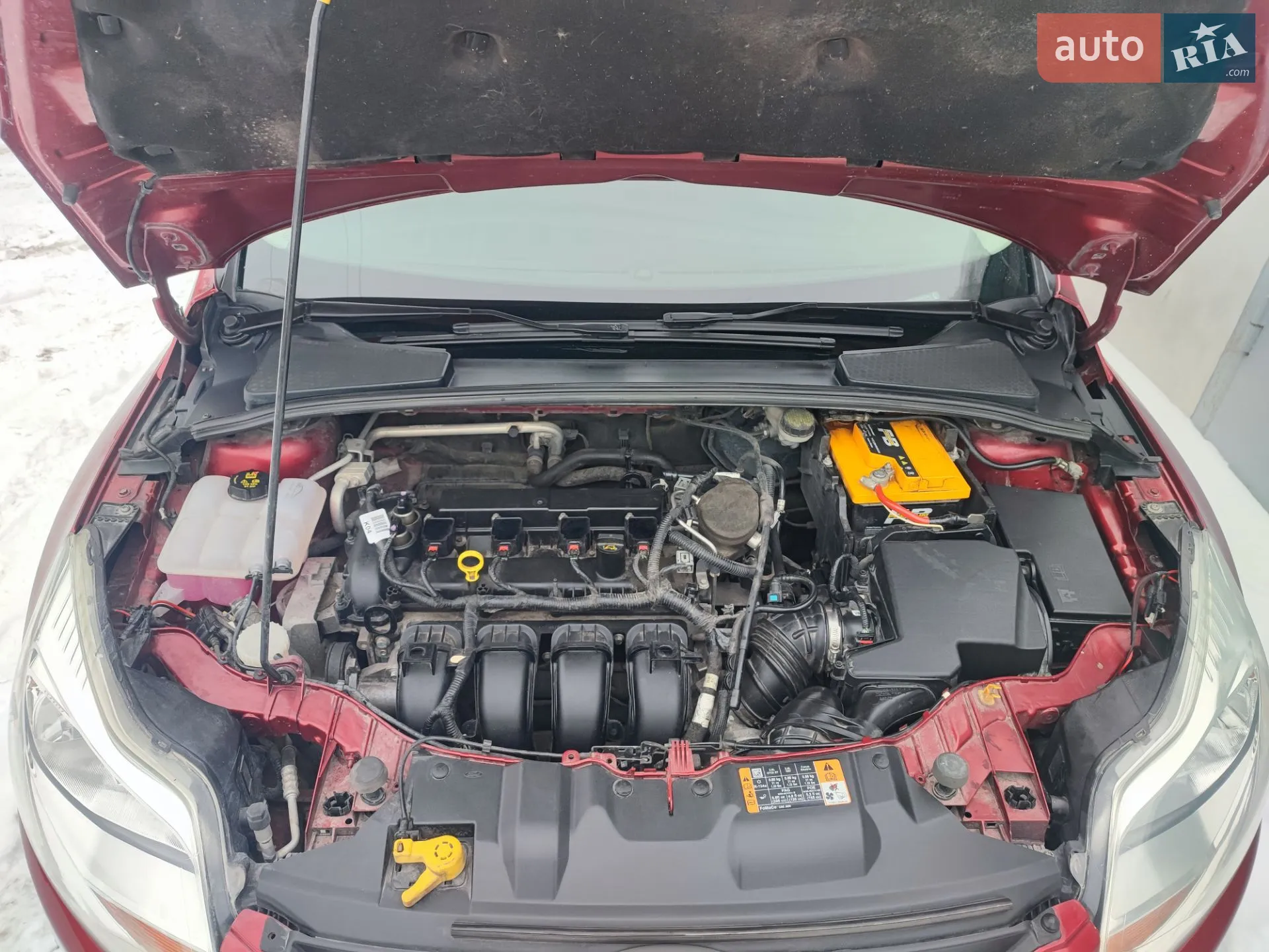 2014 Ford Focus - мініатюра 2