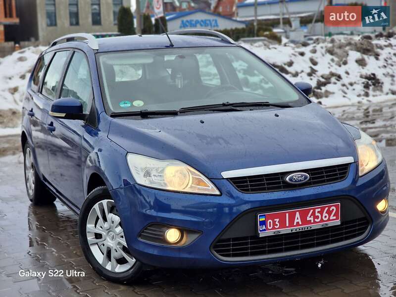Универсал Ford Focus 2010 в Луцке