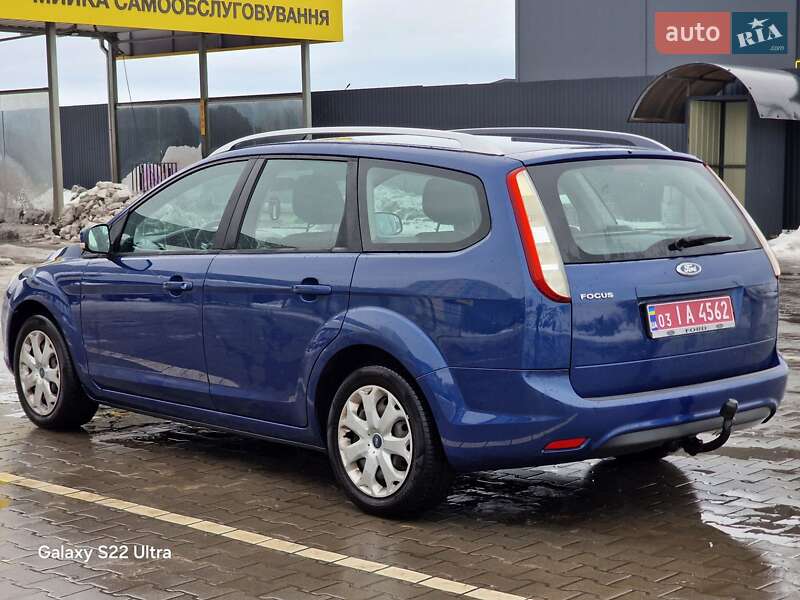 Универсал Ford Focus 2010 в Луцке