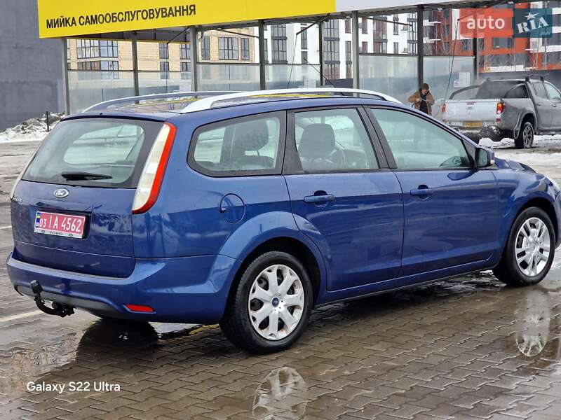 Универсал Ford Focus 2010 в Луцке