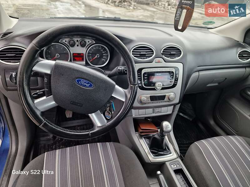 Универсал Ford Focus 2010 в Луцке