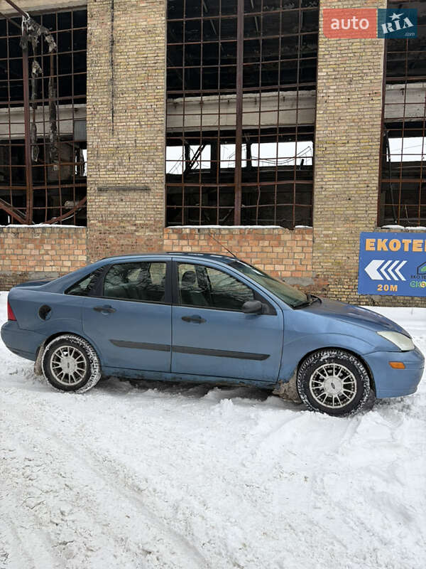 Седан Ford Focus 2001 в Києві