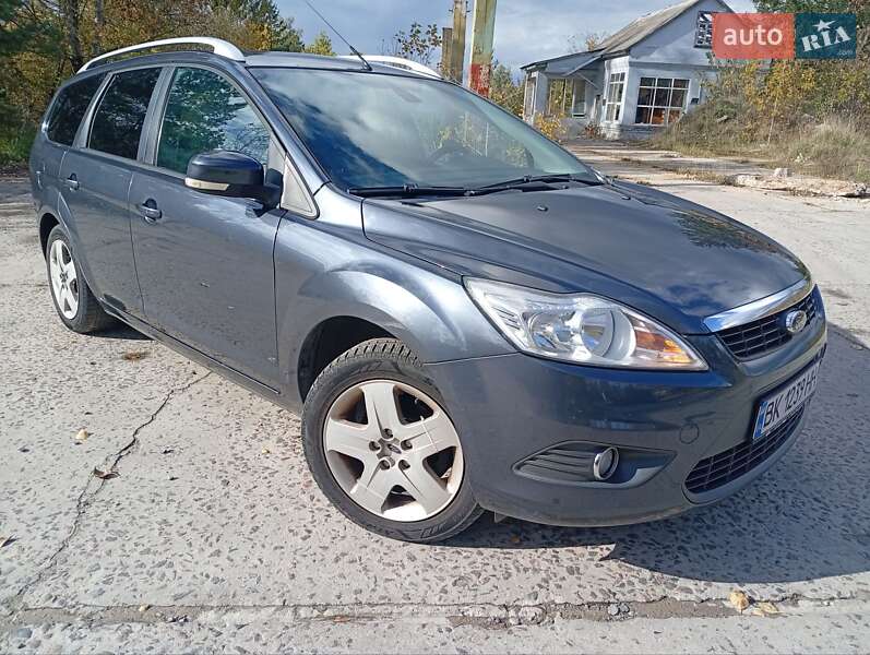Ford Focus 2008 Ford Focus 2008