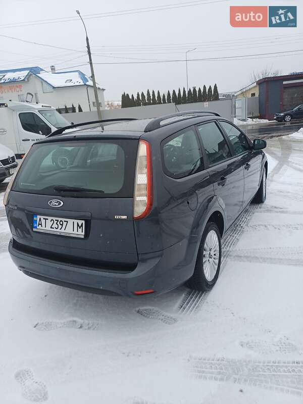 Универсал Ford Focus 2010 в Калуше