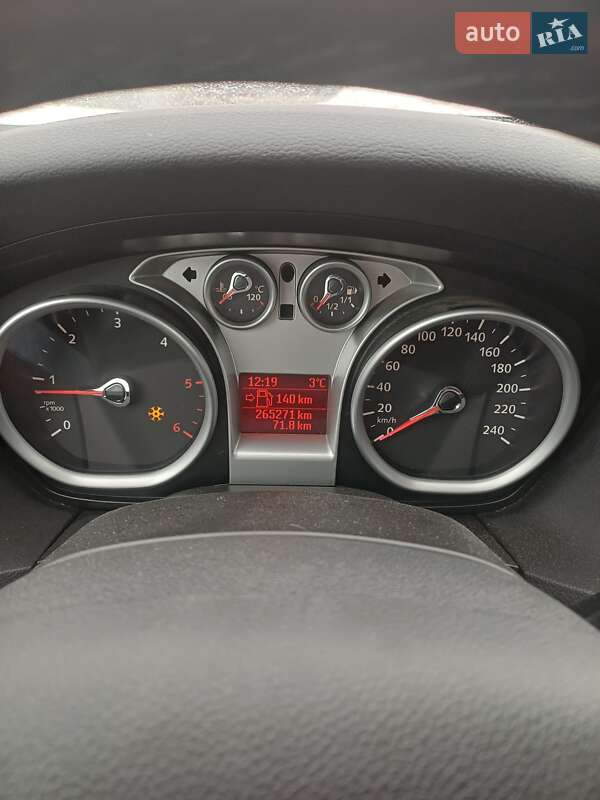 Универсал Ford Focus 2010 в Калуше