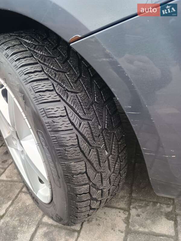 Универсал Ford Focus 2008 в Ужгороде