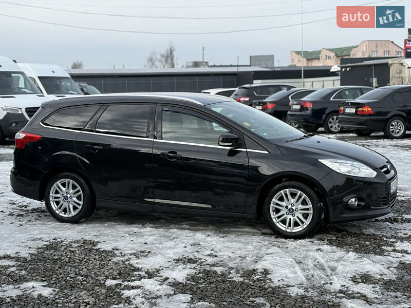Универсал Ford Focus 2013 в Черновцах