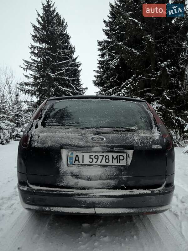 Універсал Ford Focus 2005 в Житомирі