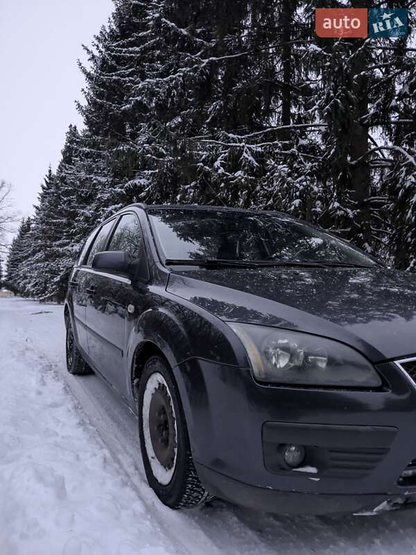 Універсал Ford Focus 2005 в Житомирі