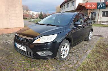 Хэтчбек Ford Focus 2008 в Ужгороде