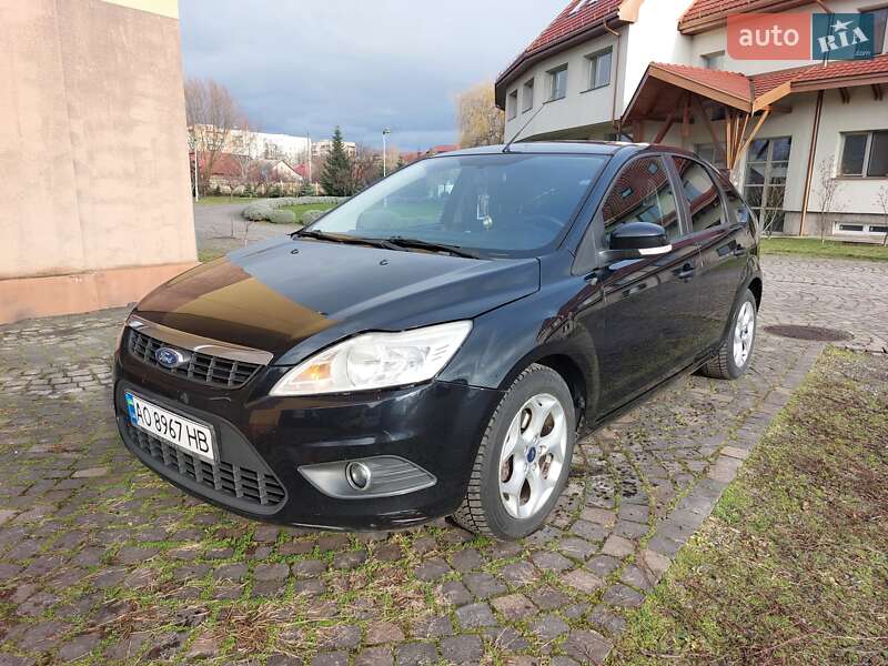 Ford Focus 2008