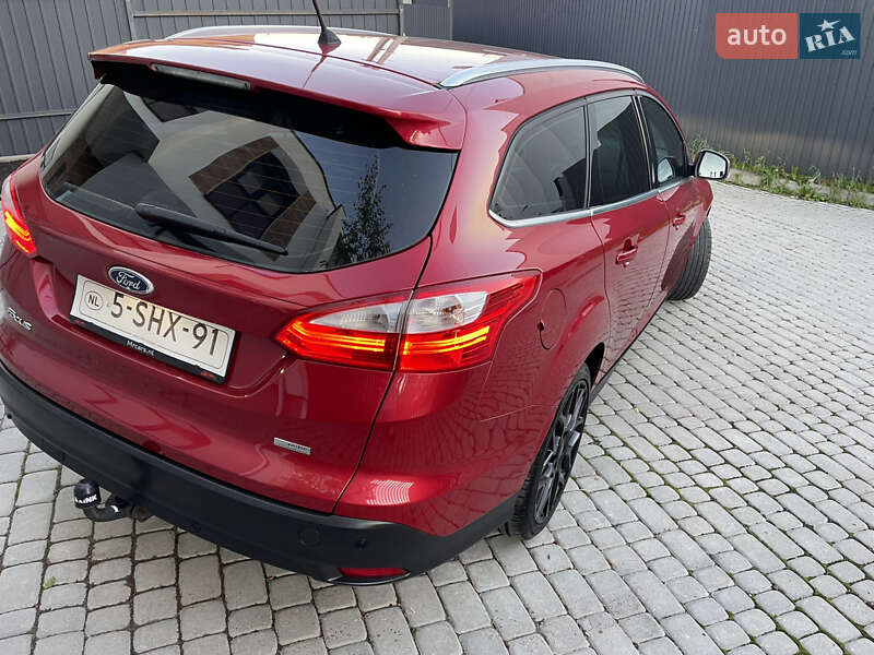 Універсал Ford Focus 2013 в Львові фото 11 Універсал Ford Focus 2013 в Львові