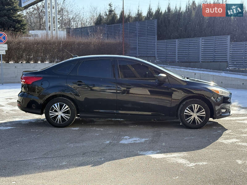 Седан Ford Focus 2017 в Дніпрі фото 4 Седан Ford Focus 2017 в Дніпрі