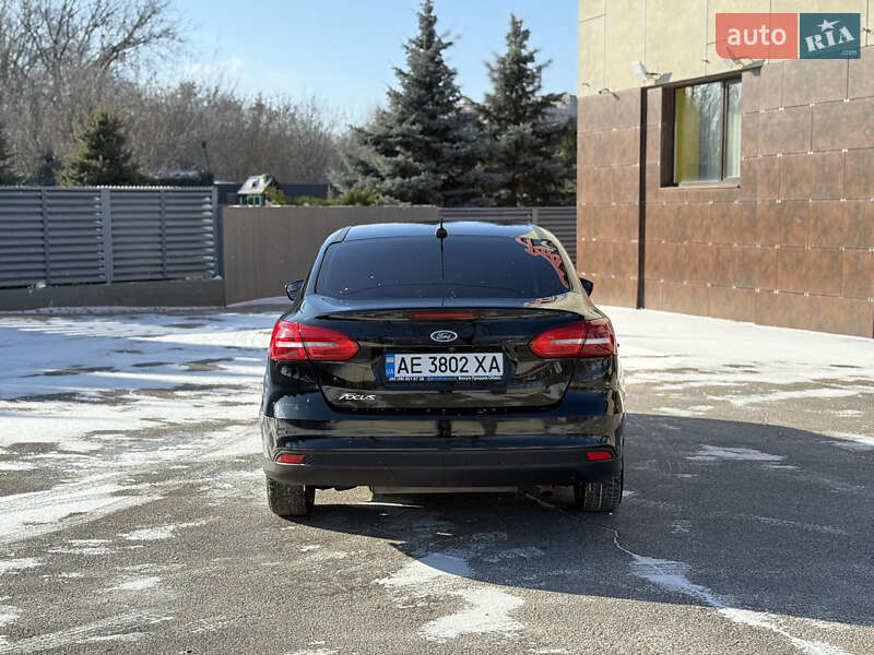 Седан Ford Focus 2017 в Дніпрі фото 6 Седан Ford Focus 2017 в Дніпрі