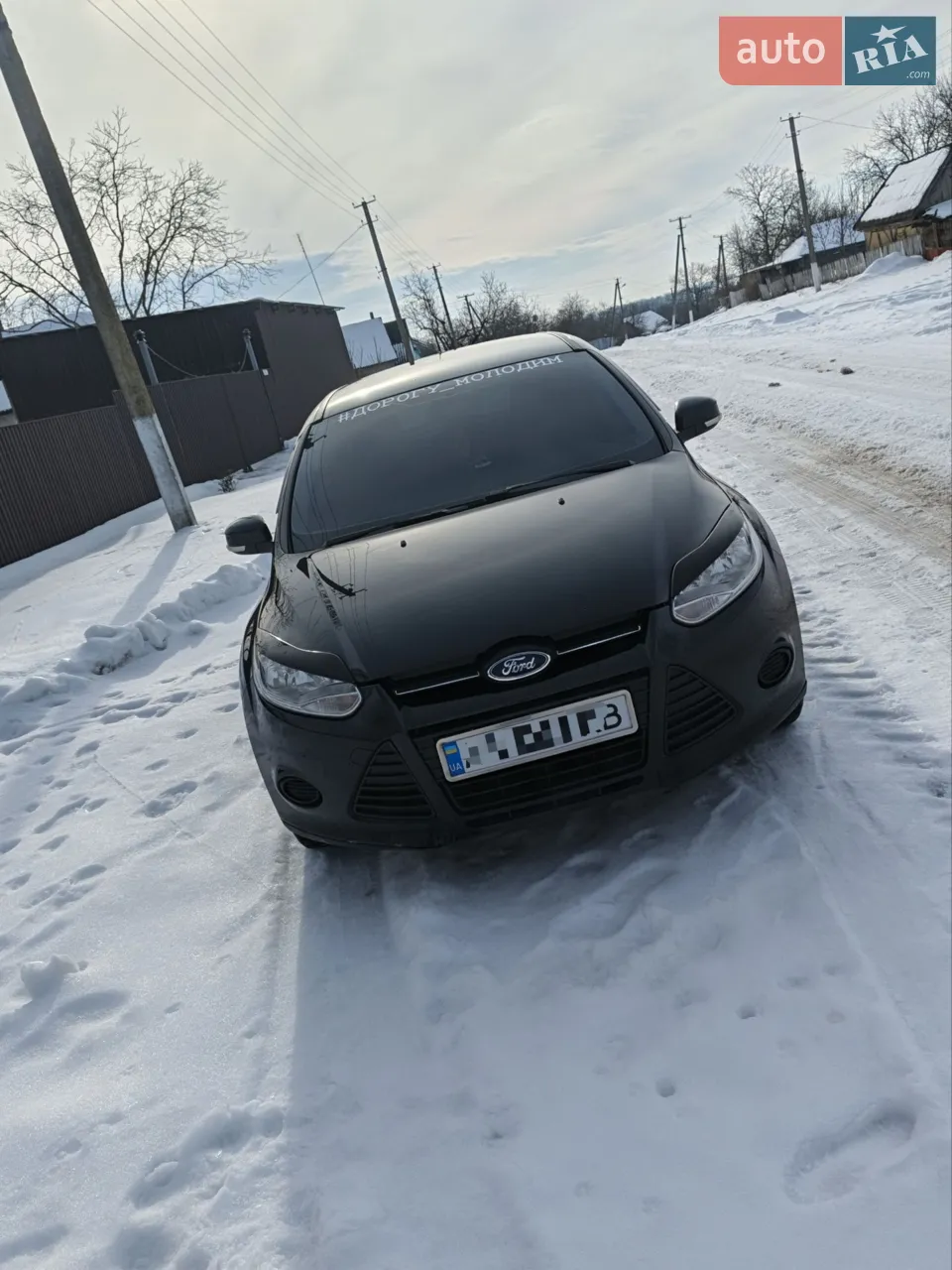 2012 Ford Focus - мініатюра 19