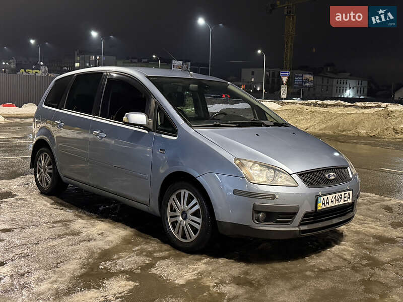 Універсал Ford Focus 2004 в Києві