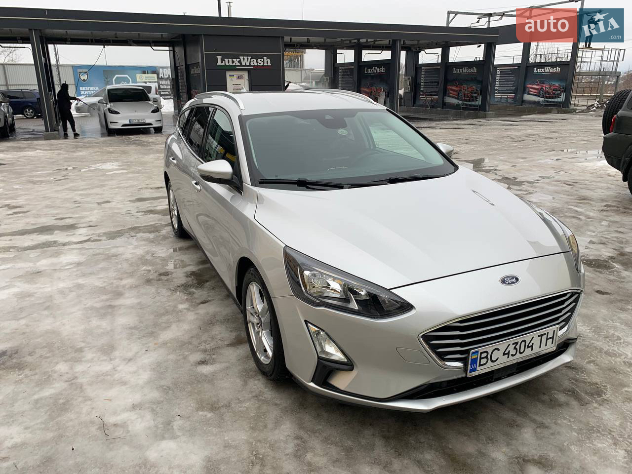 2019 Ford Focus - мініатюра 16