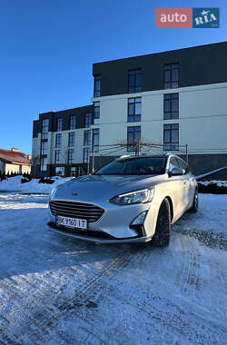 Універсал Ford Focus 2020 в Львові