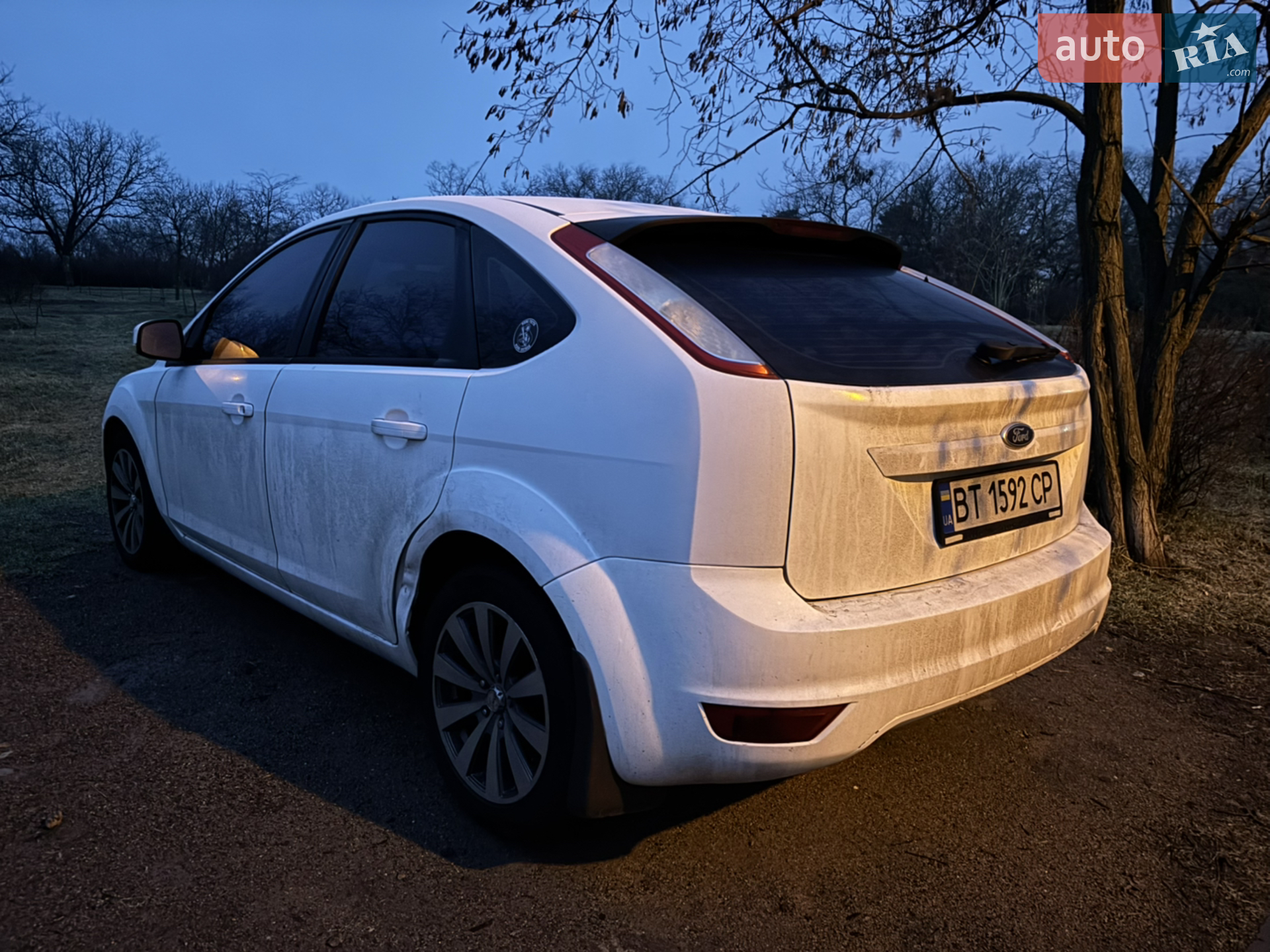 2011 Ford Focus - мініатюра 4