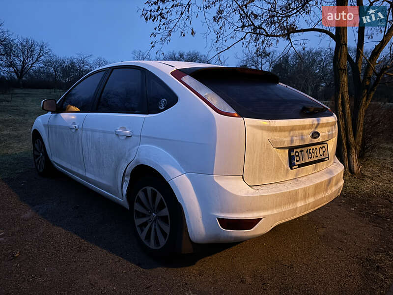 Хетчбек Ford Focus 2011 в Одесі фото 4 Хетчбек Ford Focus 2011 в Одесі